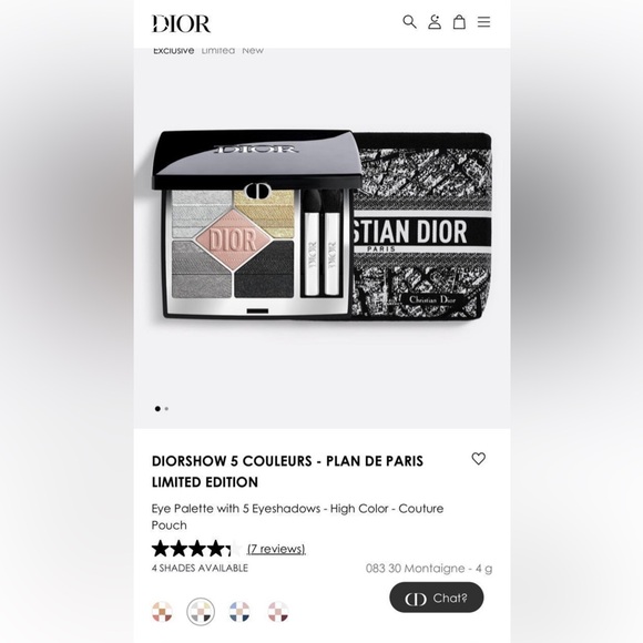 DiorShow 5 Couleurs Limited Edition - Picture 3 of 11